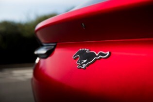 2021 Ford Mustang Mach-E